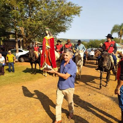 30Âª Festa em Louvor ao Bom Jesus â€“ Linha Nova RBI